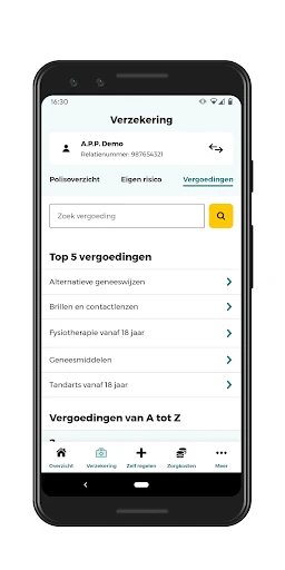 De Friesland App screenshot