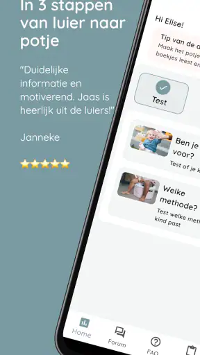 De Pot Op: zindelijkheid screenshot