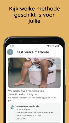 De Pot Op: zindelijkheid screenshot