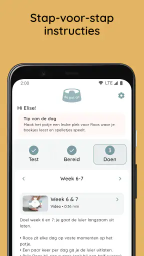 De Pot Op: zindelijkheid screenshot