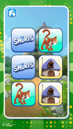 De Smurfen - Educatiespellen screenshot