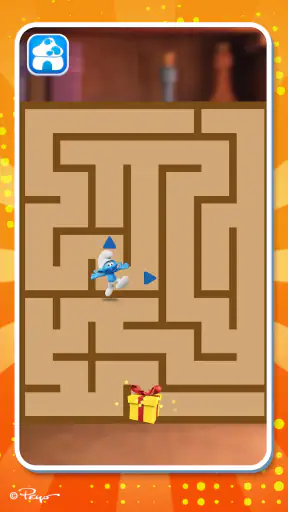 De Smurfen - Educatiespellen screenshot
