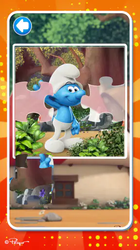 De Smurfen - Educatiespellen screenshot
