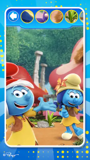 De Smurfen - Educatiespellen screenshot