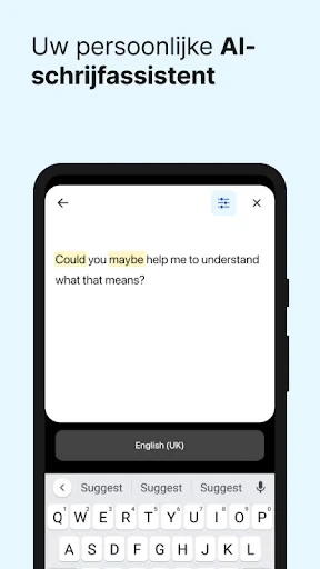 DeepL Translator screenshot