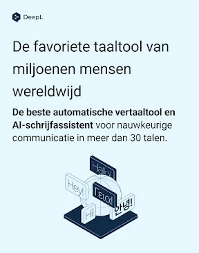 DeepL Translator screenshot