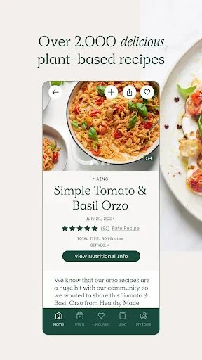 Deliciously Ella: Feel Better screenshot