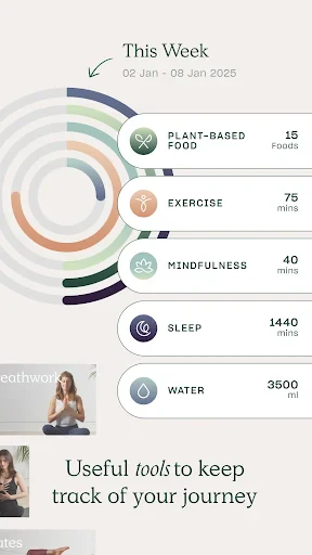 Deliciously Ella: Feel Better screenshot