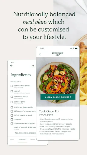 Deliciously Ella: Feel Better screenshot