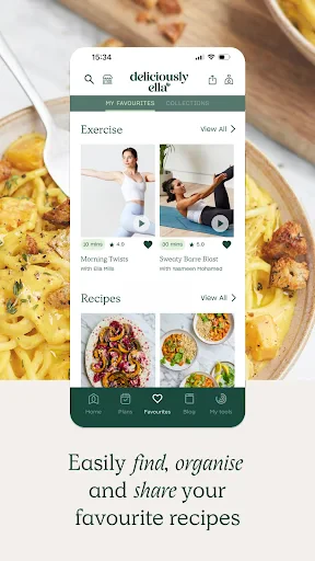 Deliciously Ella: Feel Better screenshot