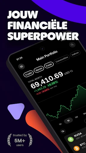 Delta by eToro screenshot