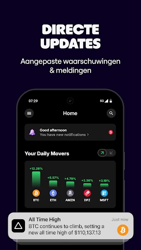 Delta by eToro screenshot