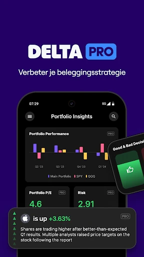 Delta by eToro screenshot