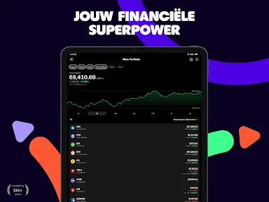 Delta by eToro screenshot