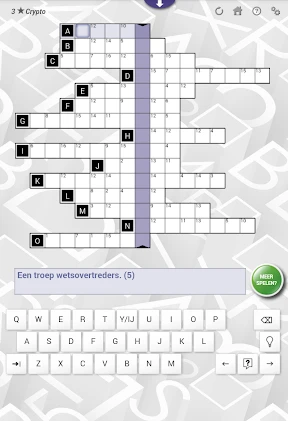 Denksport NL screenshot