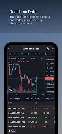 DEX Screener screenshot