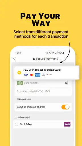 DHgate-Online Winkel screenshot