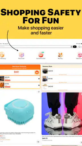 DHgate-Online Winkel screenshot