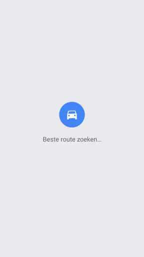 DHL eCommerce voor bezorgers screenshot