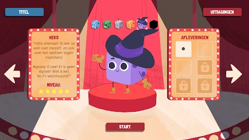Dicey Dungeons screenshot