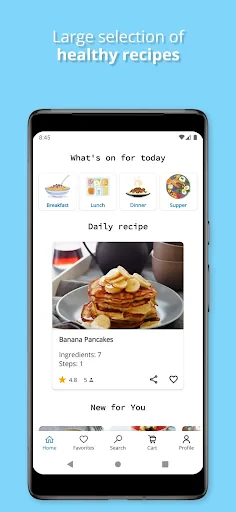 Diet Recipes screenshot