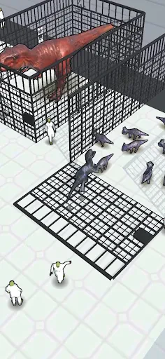 Dinosaur Universe screenshot