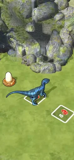 Dinosaur Universe screenshot