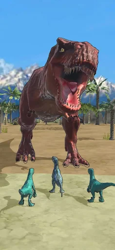 Dinosaur Universe screenshot