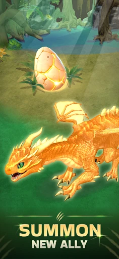 Dinosaur Universe screenshot