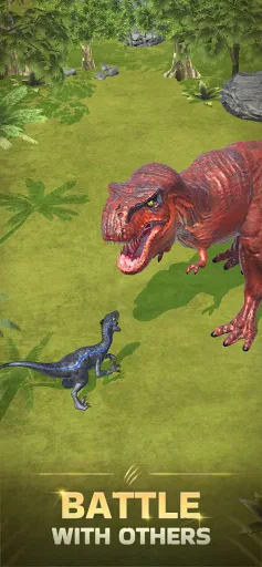 Dinosaur Universe screenshot