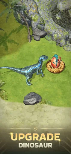 Dinosaur Universe screenshot