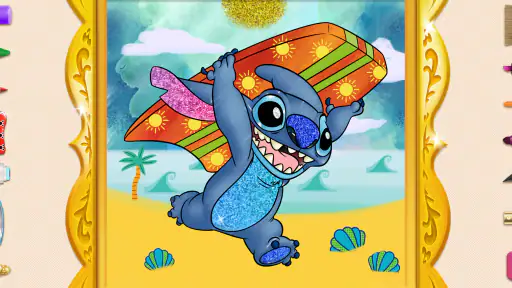 Disney's Kleurwereld screenshot