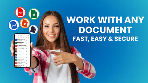 Docx Reader & Word Office screenshot