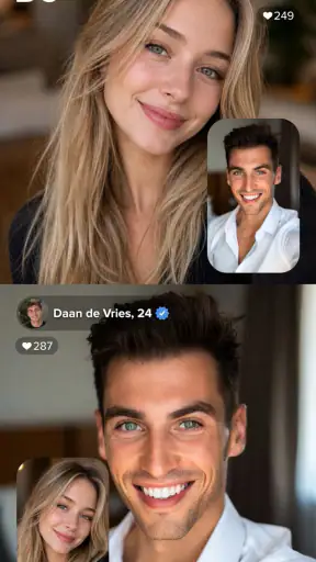 DODO - Live videochat screenshot