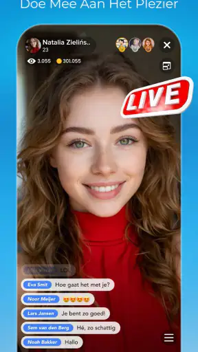 DODO - Live videochat screenshot