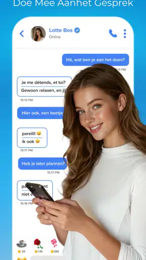 DODO - Live videochat screenshot
