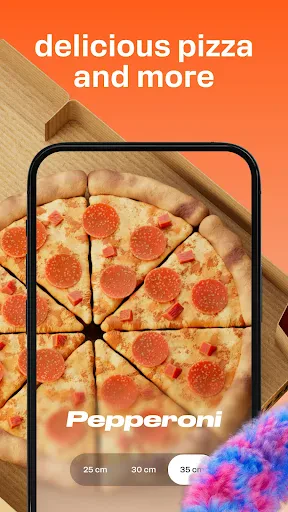 Dodo Pizza screenshot