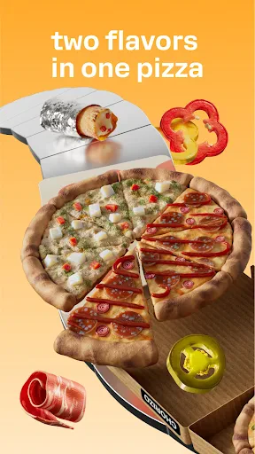 Dodo Pizza screenshot