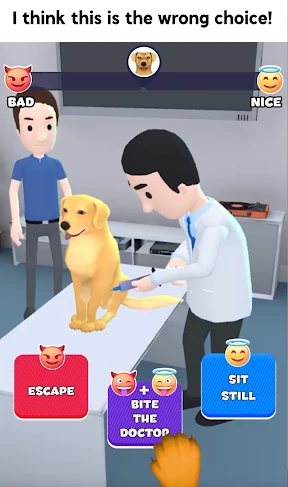Dog Life Simulator screenshot