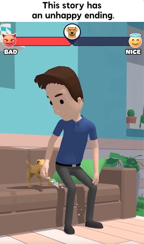 Dog Life Simulator screenshot