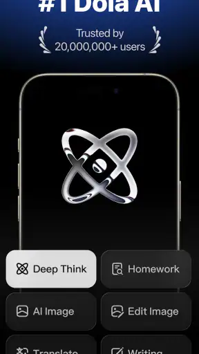 Dola: Smart AI Assistant screenshot