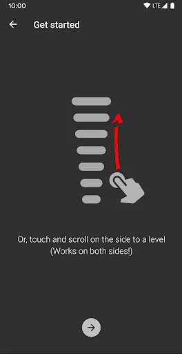 Dolce Gusto Touch Timer screenshot