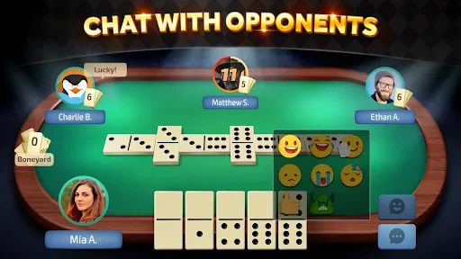 Domino - Spel dominos online screenshot