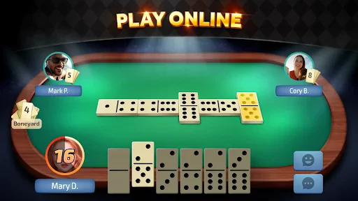 Domino - Spel dominos online screenshot