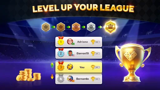 Domino - Spel dominos online screenshot