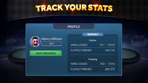 Domino - Spel dominos online screenshot