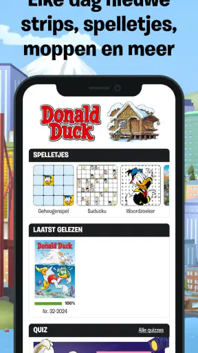 Donald Duck screenshot