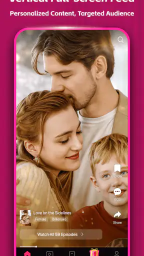 DramaWave - Drama Shorts&Reels screenshot