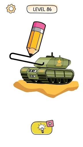 Draw Puzzle: Tricky Brain Test screenshot