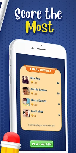 Draw With Buddies Multiplayer screenshot